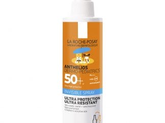 La Roche-Posay Anthelios Dermo-Pediatrics Invisible Spf50+ Shaka Παιδικό Αντηλιακό Spray Πολύ Υψηλής Προστασίας 200ml