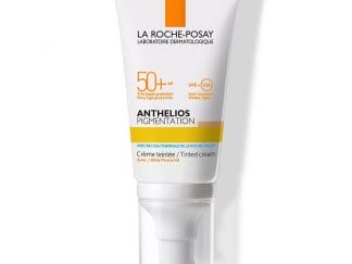 La Roche-Posay Anthelios Pigmentation Tinted Cream Spf50+ Αντηλιακό Προσώπου με Χρώμα για Πρόληψη & Προστασία των Πανάδων 50ml