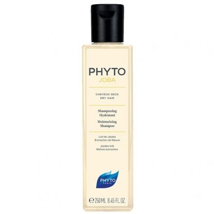 Phyto PhytoJoba Shampooing Hydratant Ενυδατικό Σαμπουάν Λάμψης για Ξηρά Μαλλιά 250ml