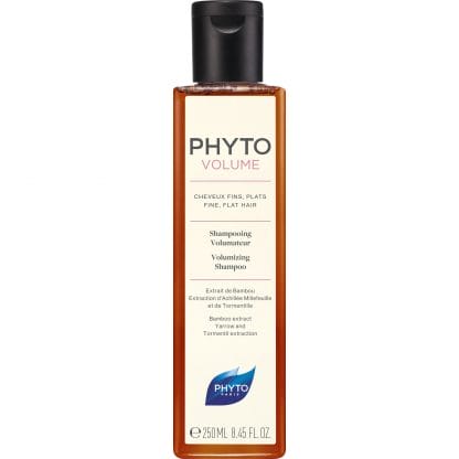 Phyto Phytovolume Volumizing Shampoo Σαμπουάν για Όγκο στα Λεπτά, Άτονα Μαλλιά 250ml