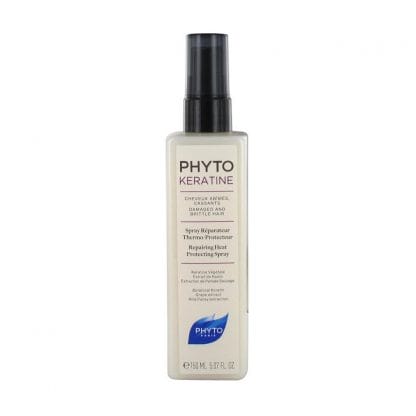 Phyto Phytokeratine Repairing Heat Protecting Spray Θερμοενεργό Spray Επανόρθωσης για Κατεστραμμένα & Εύθραυστα Μαλλιά 150ml