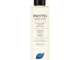 Phyto Phytokératine Repairing Shampoo Σαμπουάν Επανόρθωσης για Κατεστραμμένα & Εύθραυστα Μαλλιά 250ml