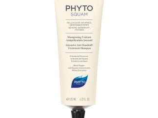 Phyto Phytosquam Intensive Anti-Dandruff Treatment Shampoo Αντιπιτυριδικό Σαμπουάν Εντατικής Αγωγής 125ml