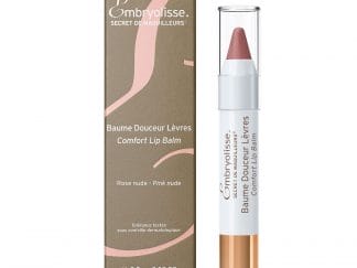 Embryolisse Secret de Maquilleurs Comfort Lip Balm Tinted Pink Nude Φροντίδα Εντατικής Ενυδάτωσης για τα Χείλη 2.5g
