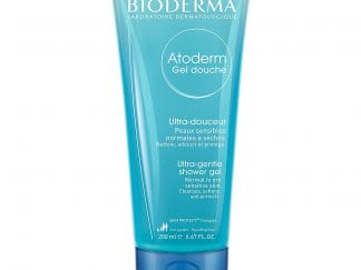 Bioderma Atoderm Gel Douche Καθημερινό, Απαλό Αφρόλουτρο Χωρίς Σαπούνι που Σέβεται το Δέρμα 200ml