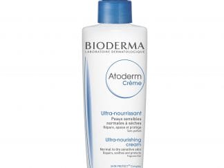 Bioderma Atoderm Creme 24ωρη Ενυδατική Κρέμα Μεγάλης Διάρκειας για το Ξηρό προς Πολύ Ξηρό Ευαίσθητο Δέρμα 200ml