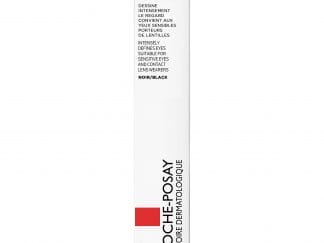 La Roche-Posay Toleriane Intense Eyeliner Black Allergy Tested Έντονο, Καθαρό Μαύρο Χρώμα Χωρίς Ερεθισμούς 1.4ml