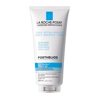 La Roche-Posay Posthelios Καταπραϋντικό Ενυδατικό Gel για Μετά τον Ήλιο για Πρόσωπο & Σώμα 200ml