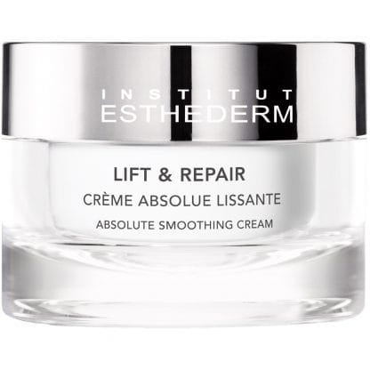 Institut Esthederm Lift & Repair Absolute Smoothing Cream Συσφικτική Κρέμα Προσώπου Διόρθωσης των Ρυτίδων & Επαναπροσδιορισμού του Περιγράμματος 50ml