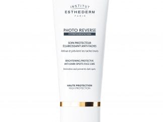 Photo Reverse Brightening Protective Anti-Dark Spots Face Care High Protection Προστατεύει από την Εμφάνιση Νέων Πανάδων 50ml