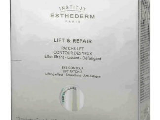 Institut Esthederm Eye Contour Lift Patches Περιορίζουν την Εμφάνιση Σακούλων Κάτω Από τα Μάτια 10 Packets of 2 Patches 10x3ml