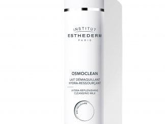 Institut Esthederm Osmoclean Hydra-Replenishing Cleansing Milk Ενυδατικό Γαλάκτωμα Καθαρισμού Προσώπου Ιδανικό για Ντεμακιγιάζ 200ml