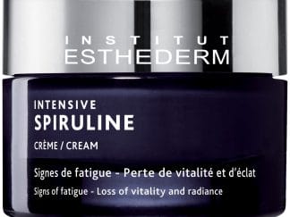 Institut Esthederm Intensive Spiruline Cream Βελτιώνει τη Τονικότητα του Δέρματος 50ml