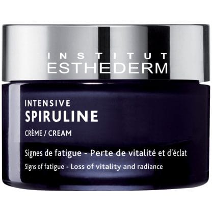 Institut Esthederm Intensive Spiruline Cream Βελτιώνει τη Τονικότητα του Δέρματος 50ml