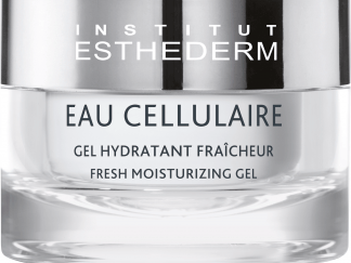 Institut Esthederm Eau Cellulaire Fresh Moisturizing Gel Χαρίζει Ενυδάτωση και Μοναδική Αίσθηση Φρεσκάδας 50ml
