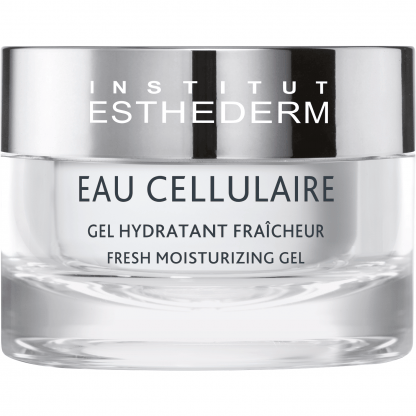 Institut Esthederm Eau Cellulaire Fresh Moisturizing Gel Χαρίζει Ενυδάτωση και Μοναδική Αίσθηση Φρεσκάδας 50ml
