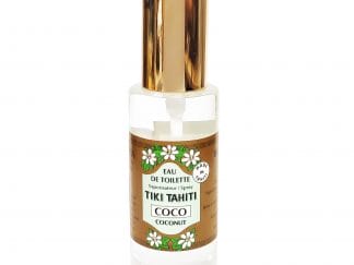 Monoi Tiki Tahiti Eau de Toilette Coco Γυναικείο Άρωμα με Νότες Καρύδας & Βανίλιας 30ml