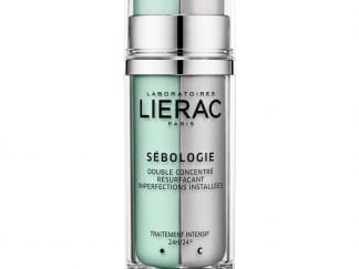 Lierac Sébologie Persistent Imperfections Resurfacing Double Concentrate Διπλό Συμπύκνωμα Διόρθωσης των Επίμονων Ατελειών 30ml