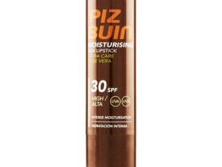 Piz Buin Moisturising Sun Lipstick Spf30 Αντηλιακό Stick Χειλιών Υψηλής Προστασίας με Αλόη 4.9gr