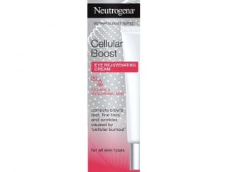 Neutrogena Cellular Boost Eye Rejuvenating Cream Αναζωογονητική Κρέμα Ματιών 15 ml