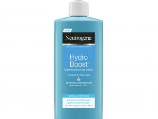 Neutrogena Hydro Boost Queching Body Gel Cream Ενυδατική Κρέμα Σώματος σε Μορφή Τζελ 250ml
