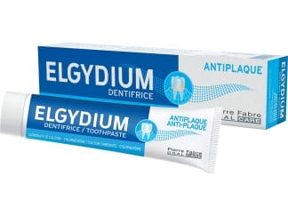 Elgydium Antiplaque Toothpast Οδοντόκρεμα Κατά της Πλάκας 50ml