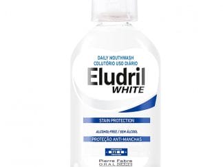 Eludril White Στοματικό Διάλυμα για Δυνατά και Λαμπερά Δόντια 500ml
