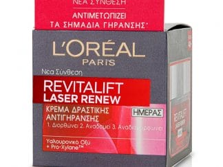 L'oreal Paris Revitalift Laser Renew Anti-Ageing Day Cream Κρέμα Ημέρας Δραστικής Αντιγήρανσης 50ml