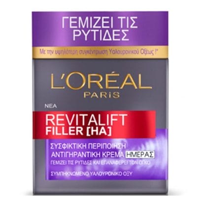L'oreal Paris Revitalift Filler Day Cream 50ml
