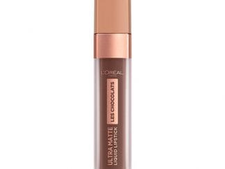 L'oreal Paris Les Chocolats Υγρό Κραγιόν με ματ Αποτέλεσμα που Διαρκεί 7.6ml - 70% Yum