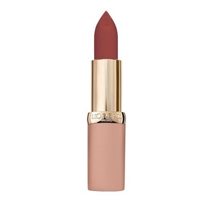 L'Oreal Color Riche Free The Nudes Ultra Matte Έντονο Χρώμα, Σούπερ Ματ Φινίρισμα, Απόλυτη Άνεση 4.2gr - 09 No Judgment