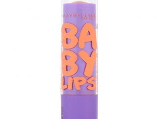 Maybelline Baby Lips Moisturizing Lip Balm Ενυδατικό Lip Balm Προσφέρει Εντατική Θρέψη & 8ωρη Ενυδάτωση στα Χείλη 5ml - Peach Kiss