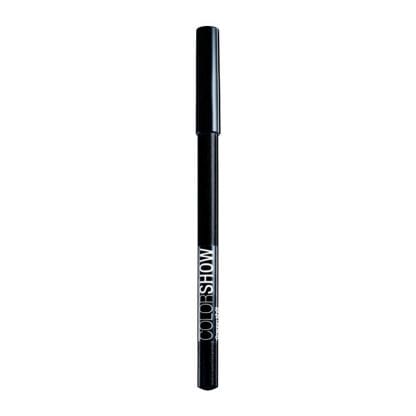 Maybelline Colorshow Μολύβι Ματιών 1gr - Black