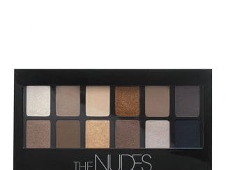 Maybelline The Blushed Nudes Eyeshadow Palette Παλέτα Σκιών για τα Μάτια σε 12 Μοναδικές Αποχρώσεις για Κάθε Στιγμή 9.6gr - The Nudes