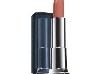 Maybelline Color Sensational Matte Lipstick Κραγιόν ματ με Πλούσιο Χρώμα 4.2gr - Clay Crush