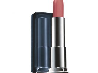 Maybelline Color Sensational Matte Lipstick Κραγιόν ματ με Πλούσιο Χρώμα 4.2gr - Smoky Rose