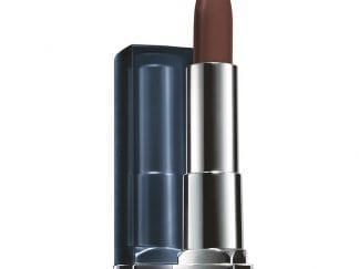 Maybelline Color Sensational Matte Lipstick Κραγιόν ματ με Πλούσιο Χρώμα 4.2gr - Brown Sugar