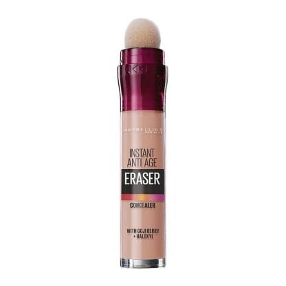 Maybelline Instant Eraser Age Rewind Concealer με Ενσωματωμένο Σφουγγαράκι 6ml - Brightener