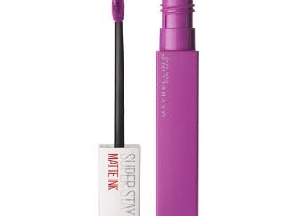 Maybelline Super Stay Matte Ink Liquid Lipstick για Ένα Άψογο ματ Αποτέλεσμα με Τέλειες Αποχρώσεις 5ml - 35 Creator