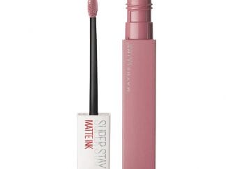 Maybelline Super Stay Matte Ink Liquid Lipstick για Ένα Άψογο ματ Αποτέλεσμα με Τέλειες Αποχρώσεις 5ml - 10 Dreamer