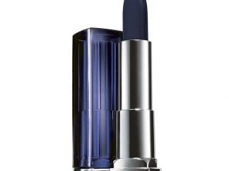 Maybelline Color Sensational Loaded Bolds Lipstick Κραγιόν με Χρώμα Πλούσιο, Εκθαμβωτικό που Παίζει με τις Αισθήσεις 4.4gr - Midnight Blue