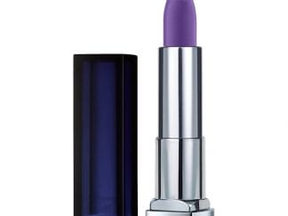 Maybelline Color Sensational Loaded Bolds Lipstick Κραγιόν με Χρώμα Πλούσιο, Εκθαμβωτικό που Παίζει με τις Αισθήσεις 4.4gr - Sapphire Siren