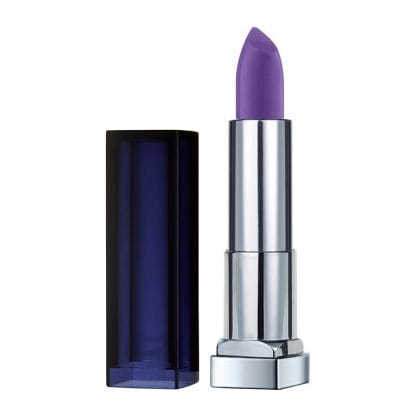 Maybelline Color Sensational Loaded Bolds Lipstick Κραγιόν με Χρώμα Πλούσιο, Εκθαμβωτικό που Παίζει με τις Αισθήσεις 4.4gr - Sapphire Siren