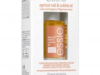 Essie Nail Care Apricot Nail & Cuticle Oil Μαλακτικό Έλαιο Βερύκοκκο για Νύχια & Παρωνυχίδες 13.5ml