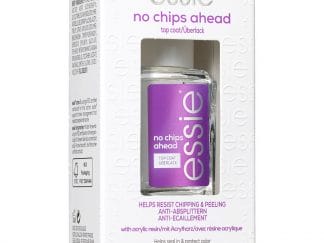 Essie Nail Care No Chips Ahead Top Coat Ενισχυτική Φόρμουλα Ενάντια στο Ξεφλούδισμα των Νυχιών 13.5ml