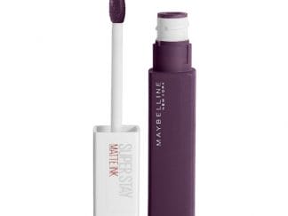 Maybelline Super Stay Matte Ink Liquid Lipstick για Ένα Άψογο ματ Αποτέλεσμα με Τέλειες Αποχρώσεις 5ml - 110 Originator