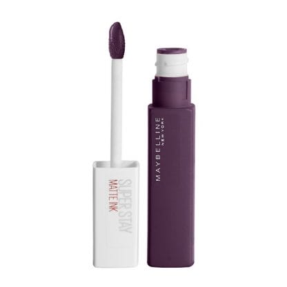 Maybelline Super Stay Matte Ink Liquid Lipstick για Ένα Άψογο ματ Αποτέλεσμα με Τέλειες Αποχρώσεις 5ml - 110 Originator