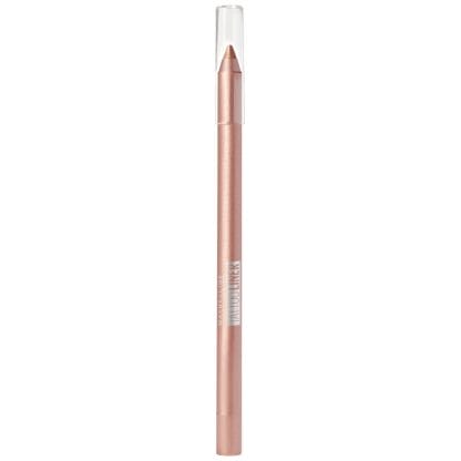 Maybelline Tattoo Liner Gel Pencil Μολύβι Ματιών με Μεγάλη Διάρκεια 1.3gr - Rose Gold