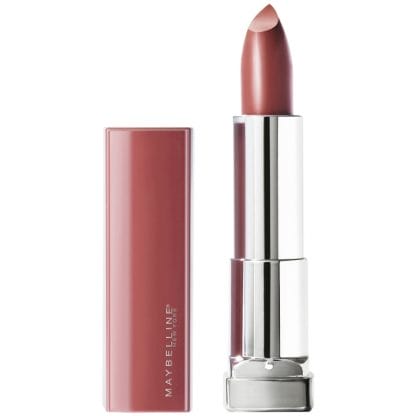 Maybelline Color Sensational Made For All Κραγιόν σε Universal Αποχρώσεις που Ταιριάζουν σε Κάθε Επιδερμίδα 4.4gr - Mauve For Me