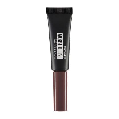 Maybelline Tattoo Brow Waterproof Gel Αδιάβροχο Gel Φρυδιών 5ml - 04 Medium Brown